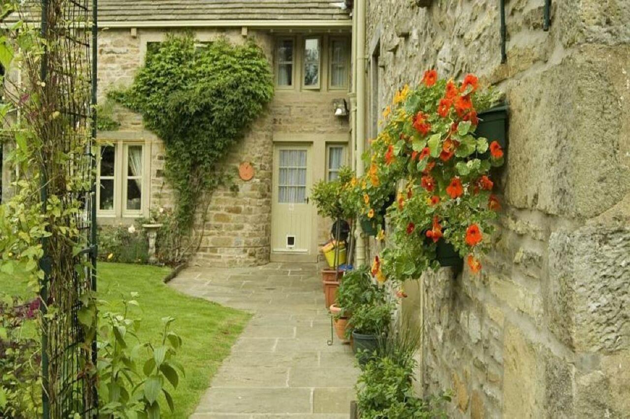 格拉辛顿 艾斯菲尔德庄园旅馆酒店 外观 照片 The Old Post Office, Settle