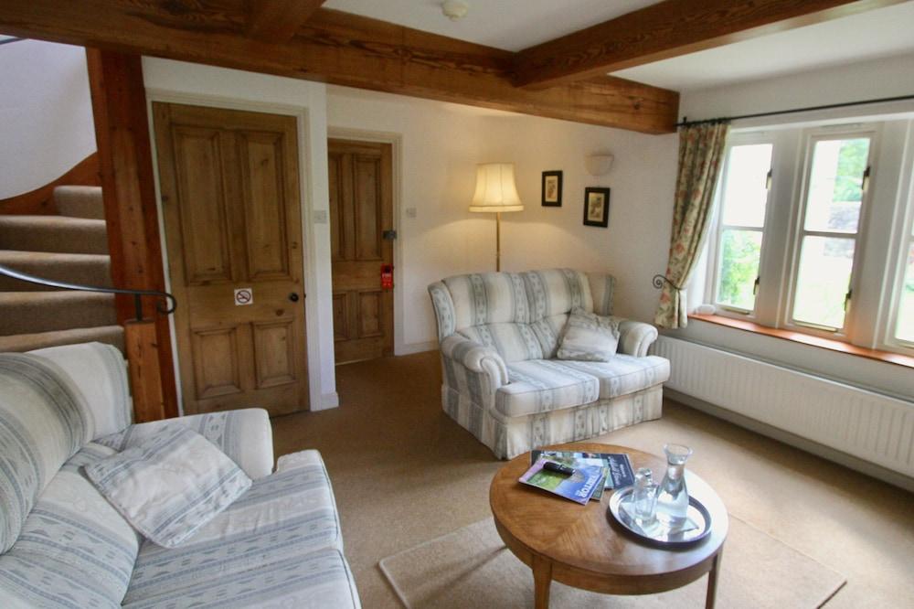 格拉辛顿 艾斯菲尔德庄园旅馆酒店 外观 照片 The interior of the cottage