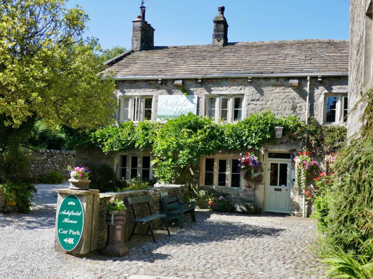 格拉辛顿 艾斯菲尔德庄园旅馆酒店 外观 照片 The Old Post Office, Martindale