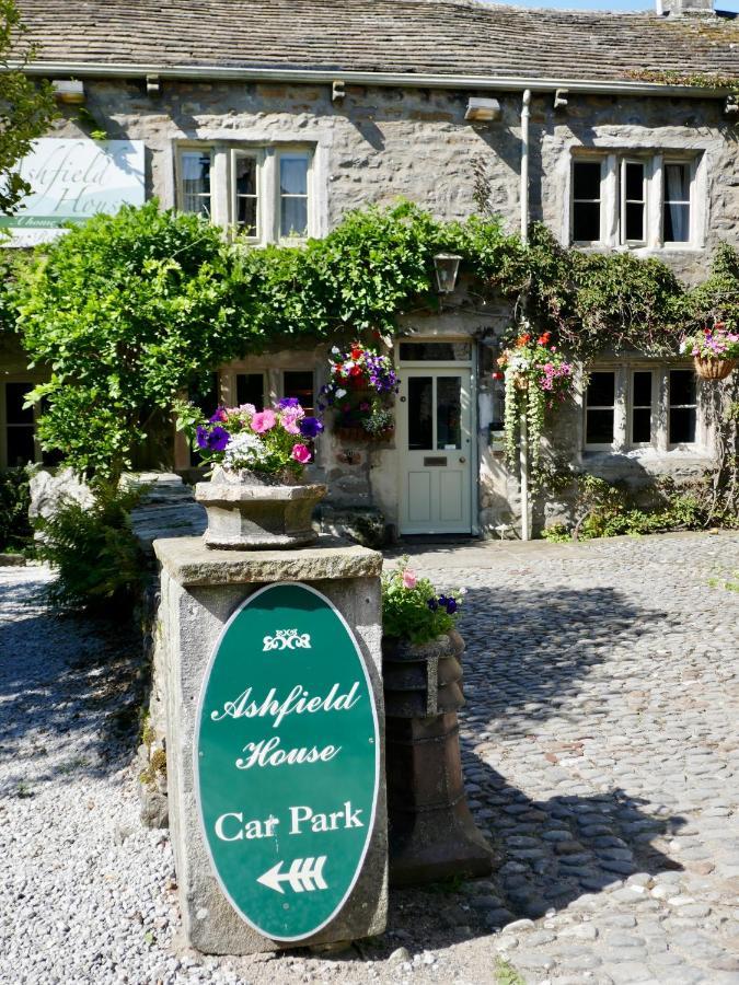 格拉辛顿 艾斯菲尔德庄园旅馆酒店 外观 照片 Ashfield House
